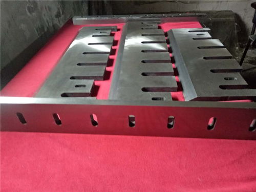 南京科迈机械刀具 湖南塑料粉碎刀片安装指南与产品优势解析